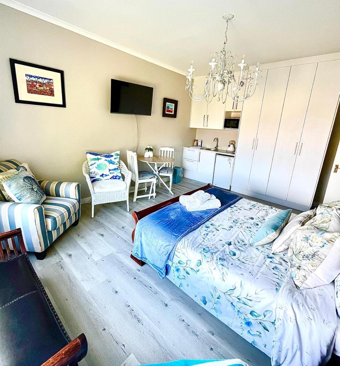 Hermanus Sea View Room Exterior foto